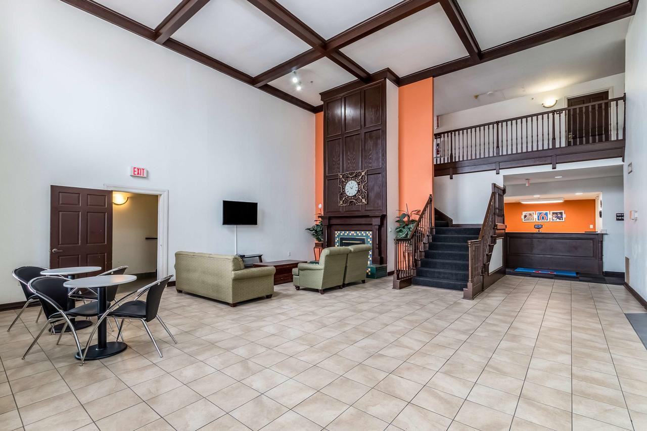 Motel 6-North Richland Hills, Tx - Ne Fort Worth المظهر الخارجي الصورة