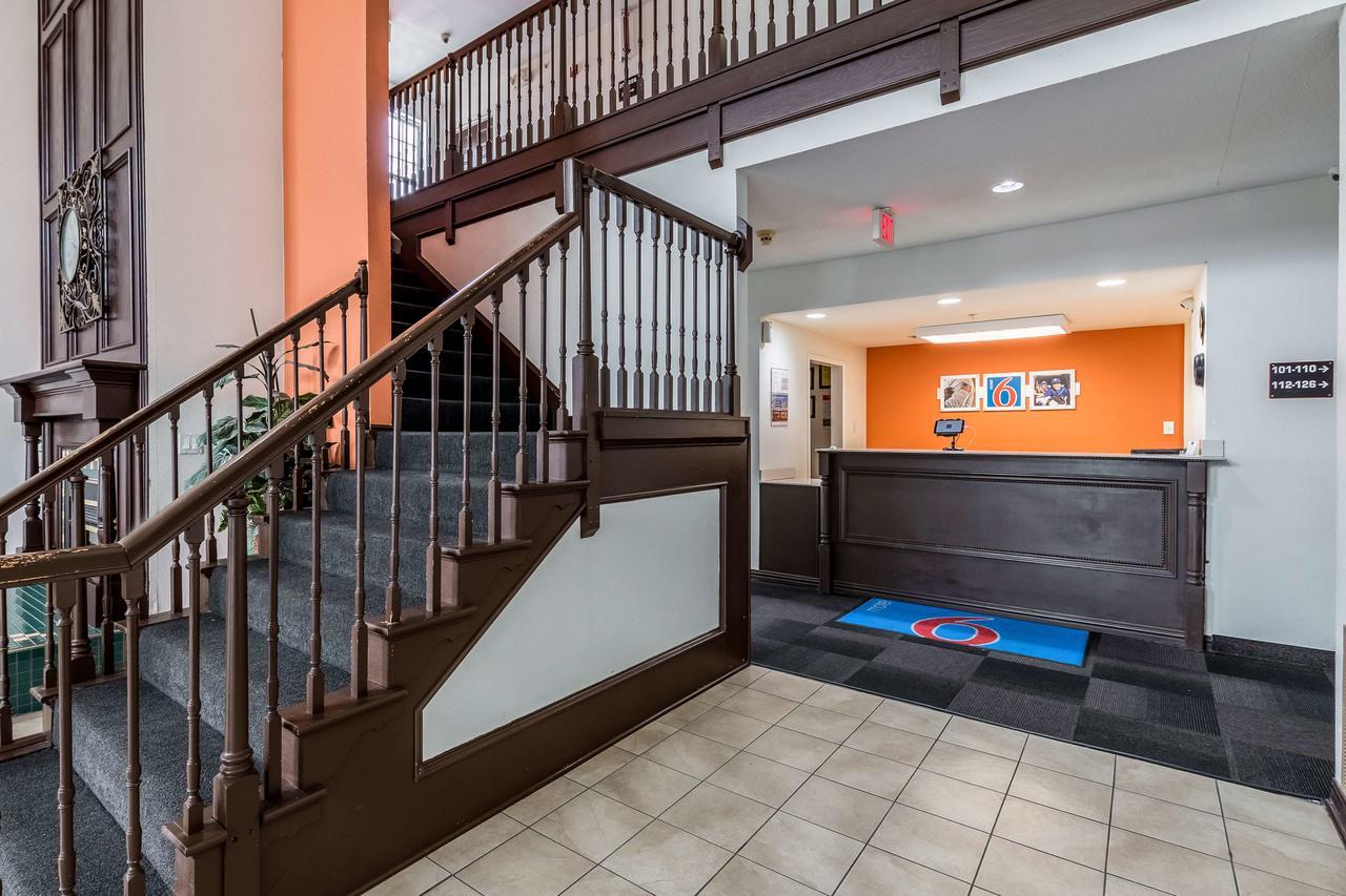 Motel 6-North Richland Hills, Tx - Ne Fort Worth المظهر الخارجي الصورة