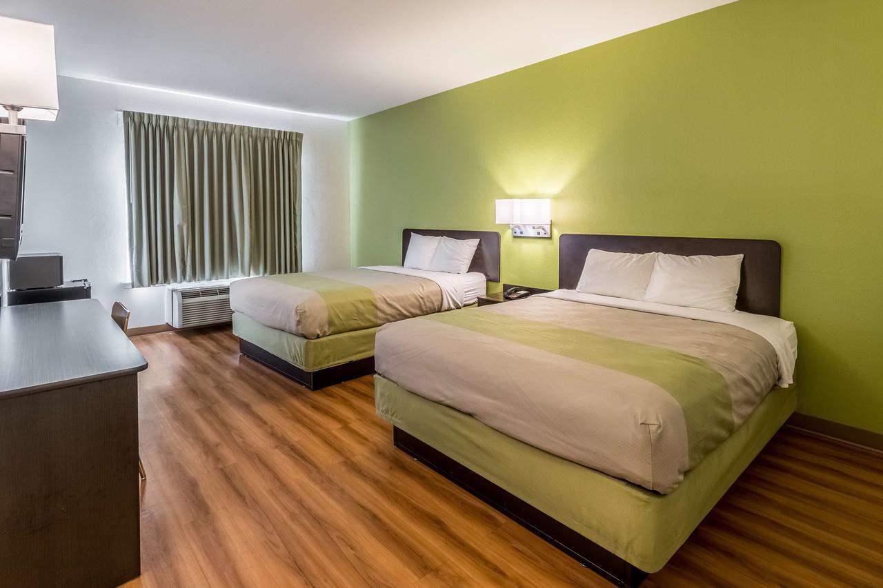 Motel 6-North Richland Hills, Tx - Ne Fort Worth المظهر الخارجي الصورة