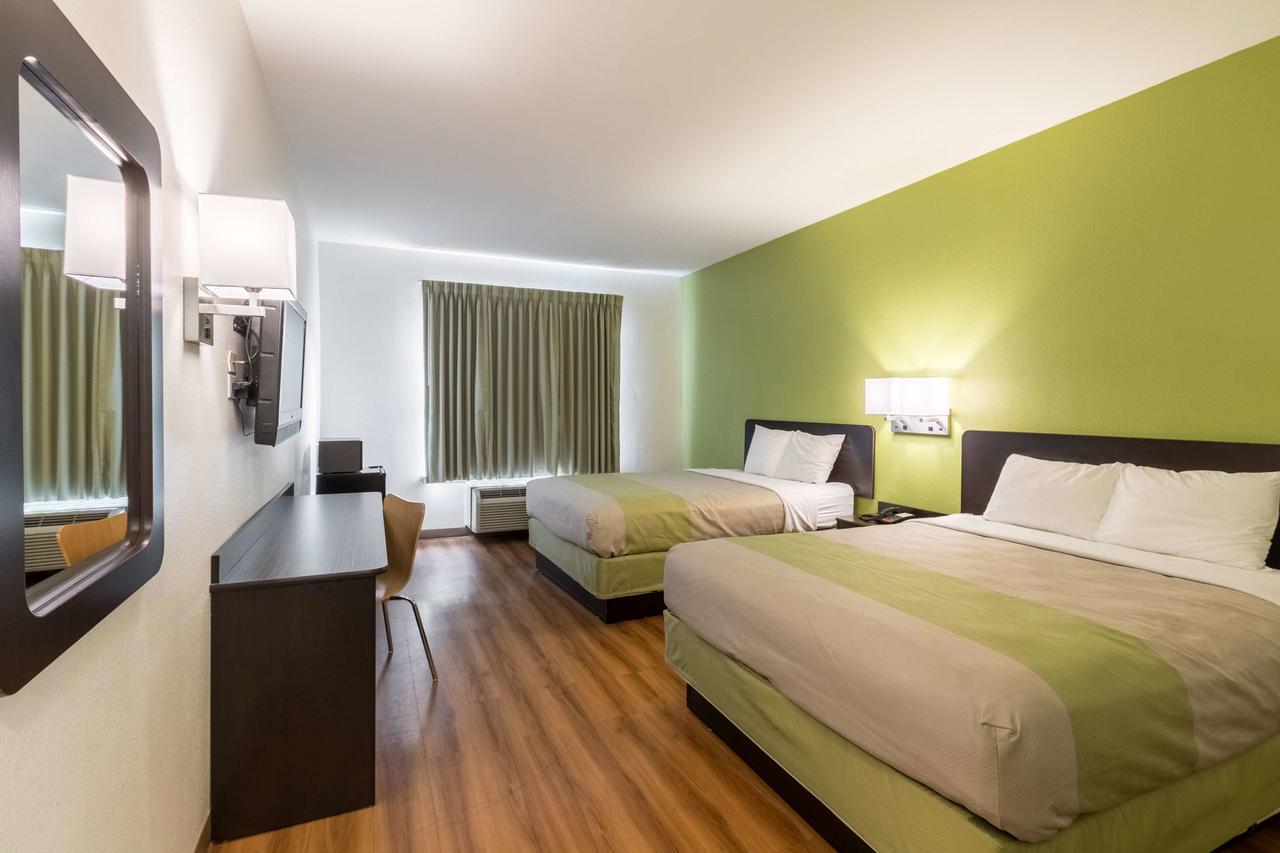 Motel 6-North Richland Hills, Tx - Ne Fort Worth المظهر الخارجي الصورة