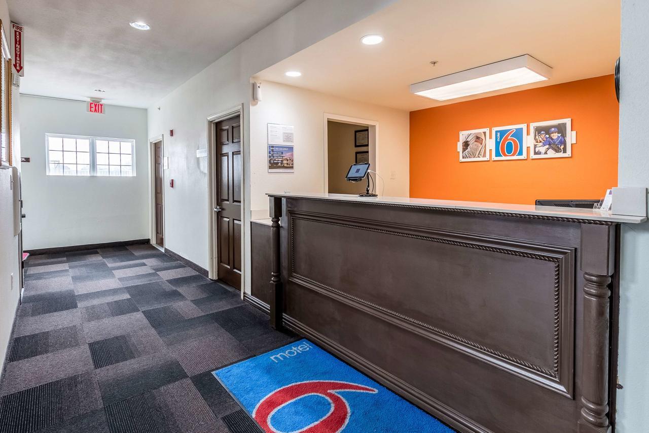 Motel 6-North Richland Hills, Tx - Ne Fort Worth المظهر الخارجي الصورة