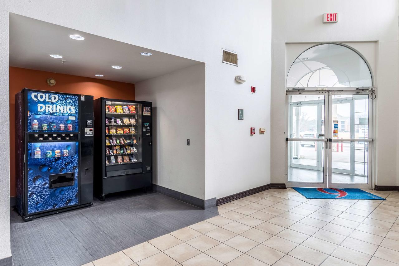 Motel 6-North Richland Hills, Tx - Ne Fort Worth المظهر الخارجي الصورة