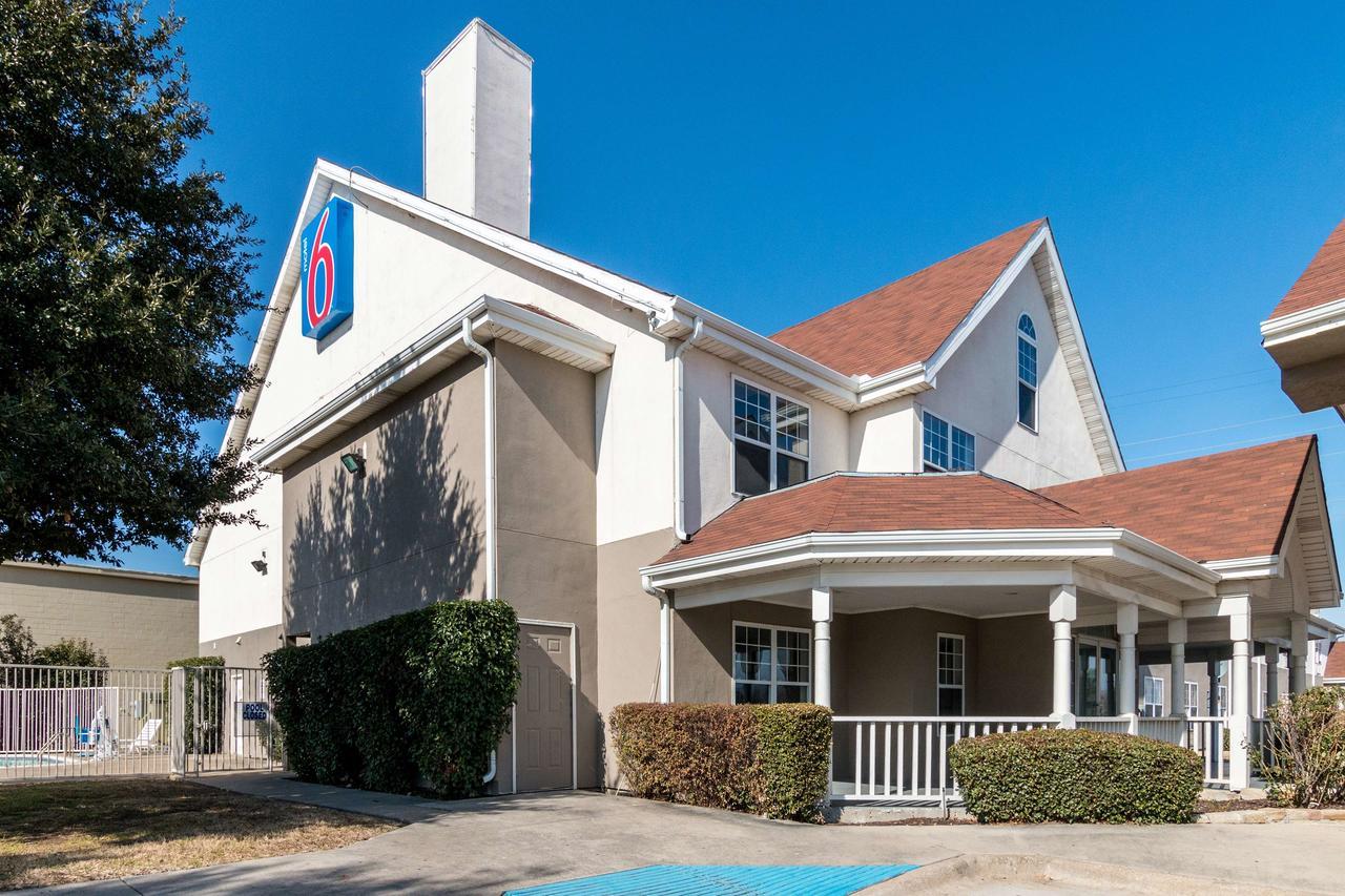 Motel 6-North Richland Hills, Tx - Ne Fort Worth المظهر الخارجي الصورة