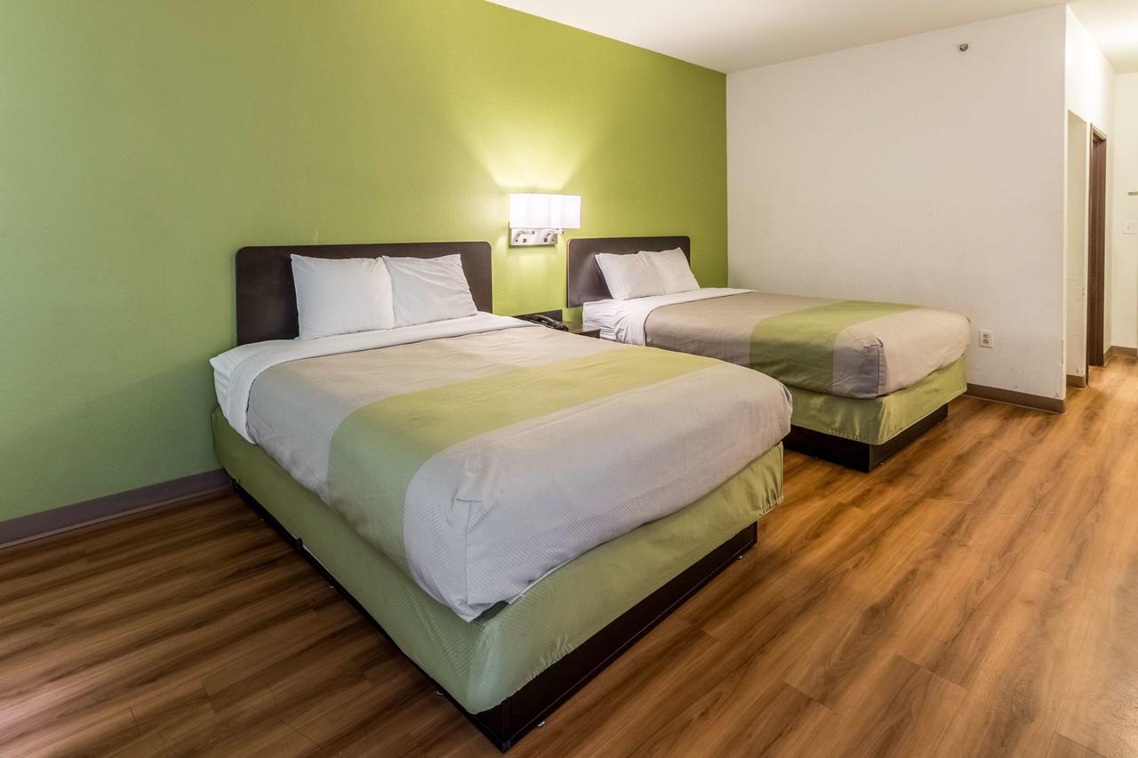 Motel 6-North Richland Hills, Tx - Ne Fort Worth المظهر الخارجي الصورة
