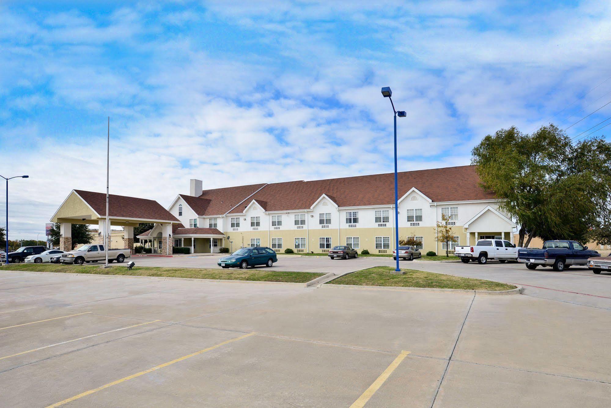 Motel 6-North Richland Hills, Tx - Ne Fort Worth المظهر الخارجي الصورة