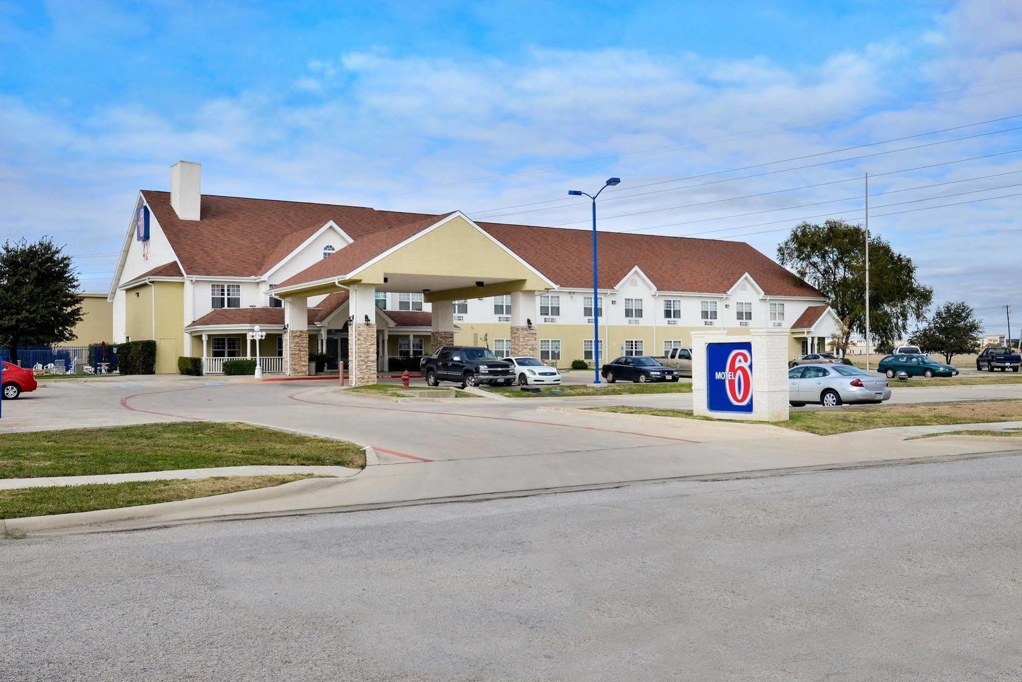 Motel 6-North Richland Hills, Tx - Ne Fort Worth المظهر الخارجي الصورة